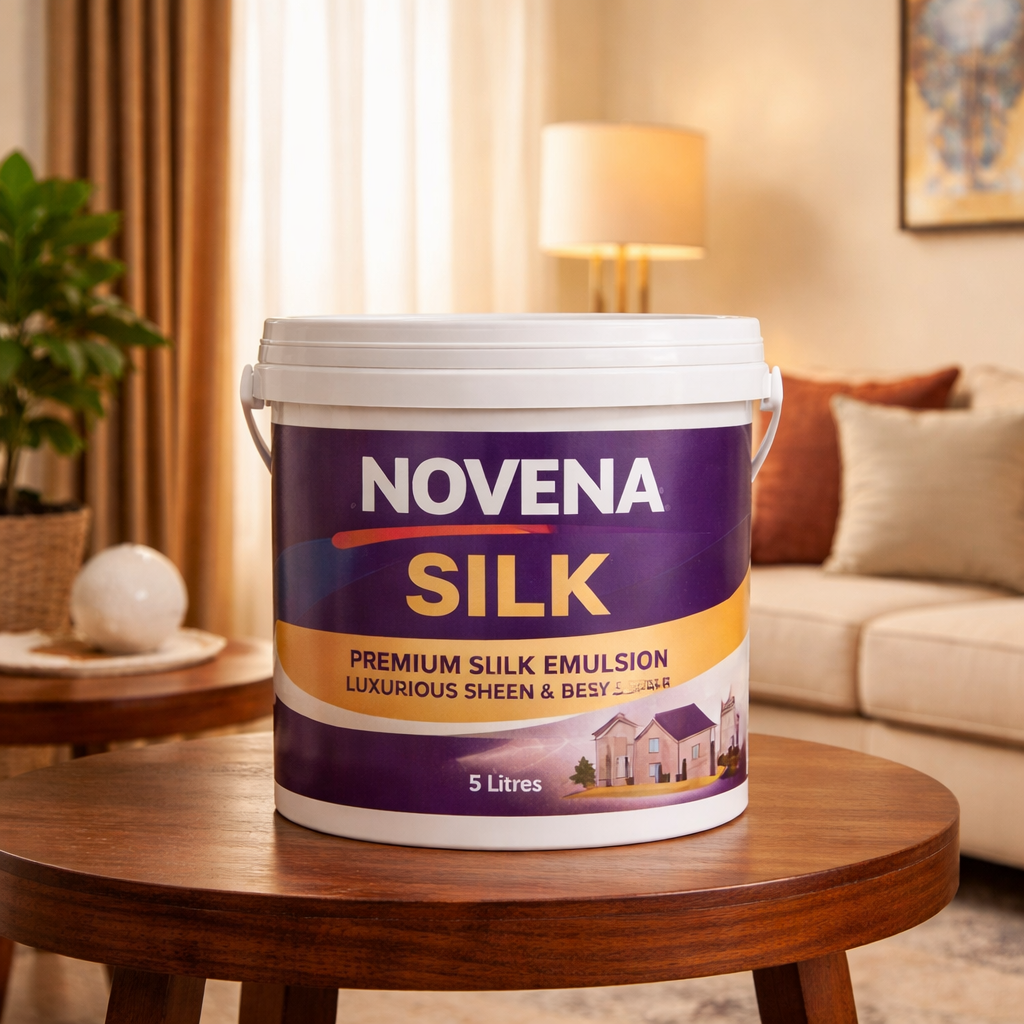 Novena Silk