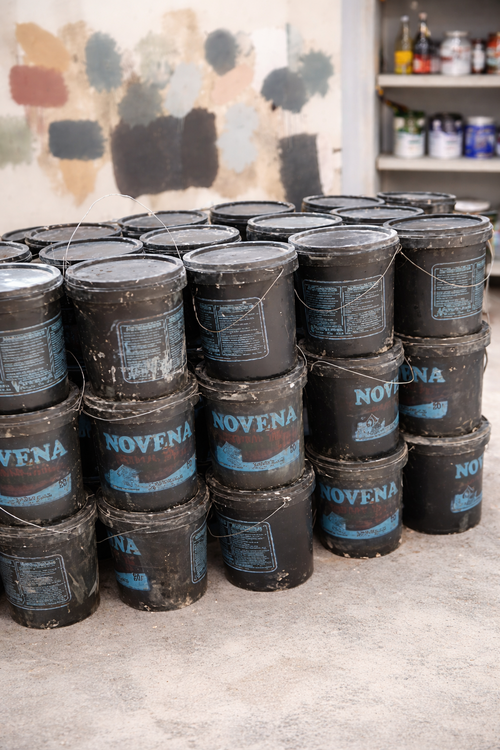 Novena Emulsion paint premium