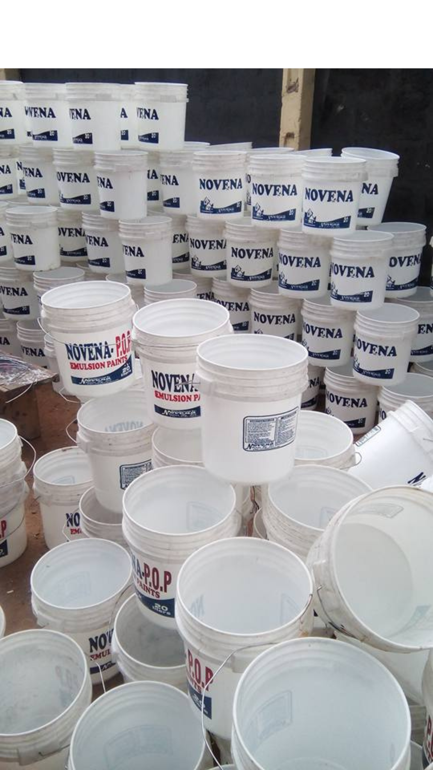 Novena Emulsion paint std