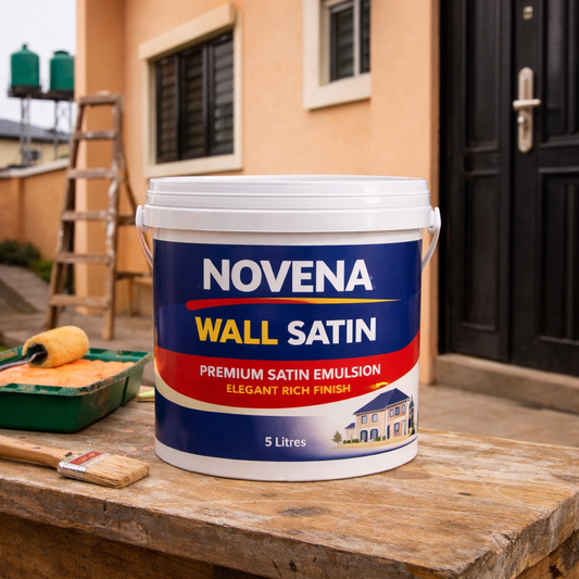 Novena wall Satin